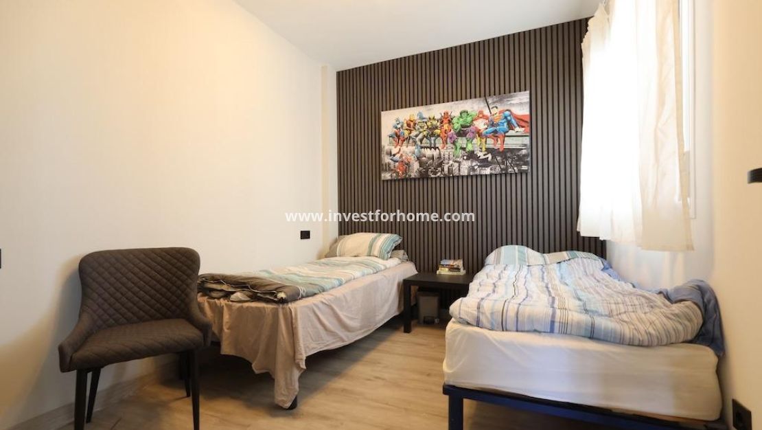 Vente - Appartement - Orihuela Costa - Costa Blanca