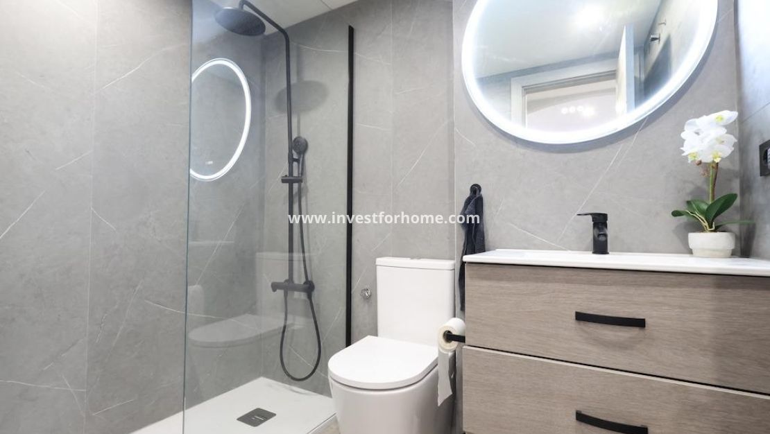 Vente - Appartement - Orihuela Costa - Costa Blanca