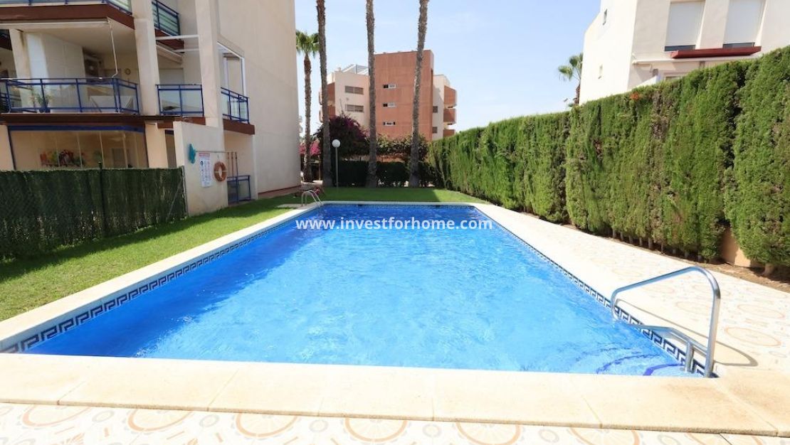 Vente - Appartement - Orihuela Costa - Costa Blanca