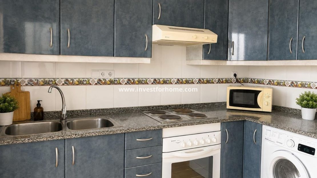 Vente - Appartement - Orihuela Costa - Costa Blanca