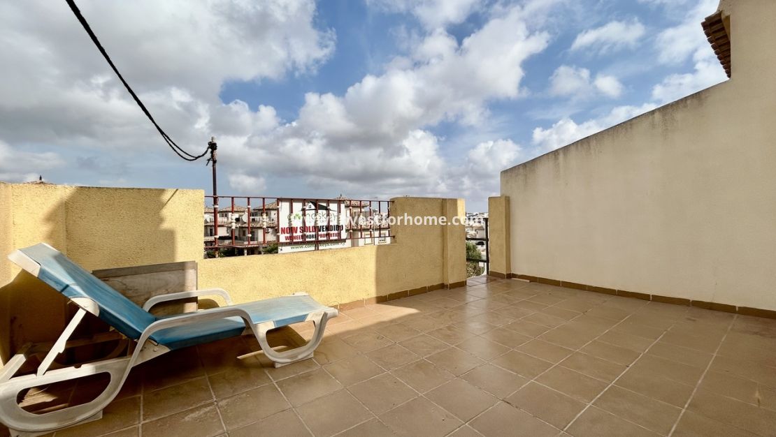 Vente - Appartement - Orihuela Costa - Costa Blanca