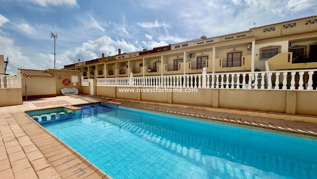 Vente - Appartement - Orihuela Costa - Costa Blanca