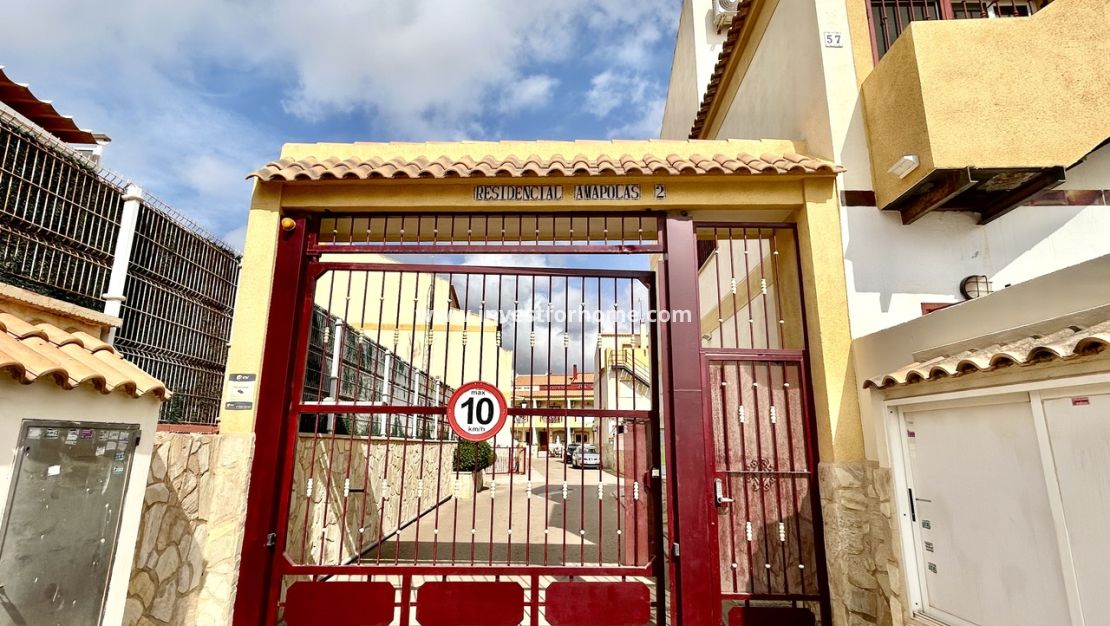 Vente - Appartement - Orihuela Costa - Costa Blanca