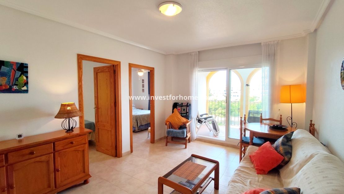 Vente - Appartement - Orihuela Costa - Costa Blanca