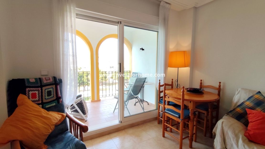 Vente - Appartement - Orihuela Costa - Costa Blanca