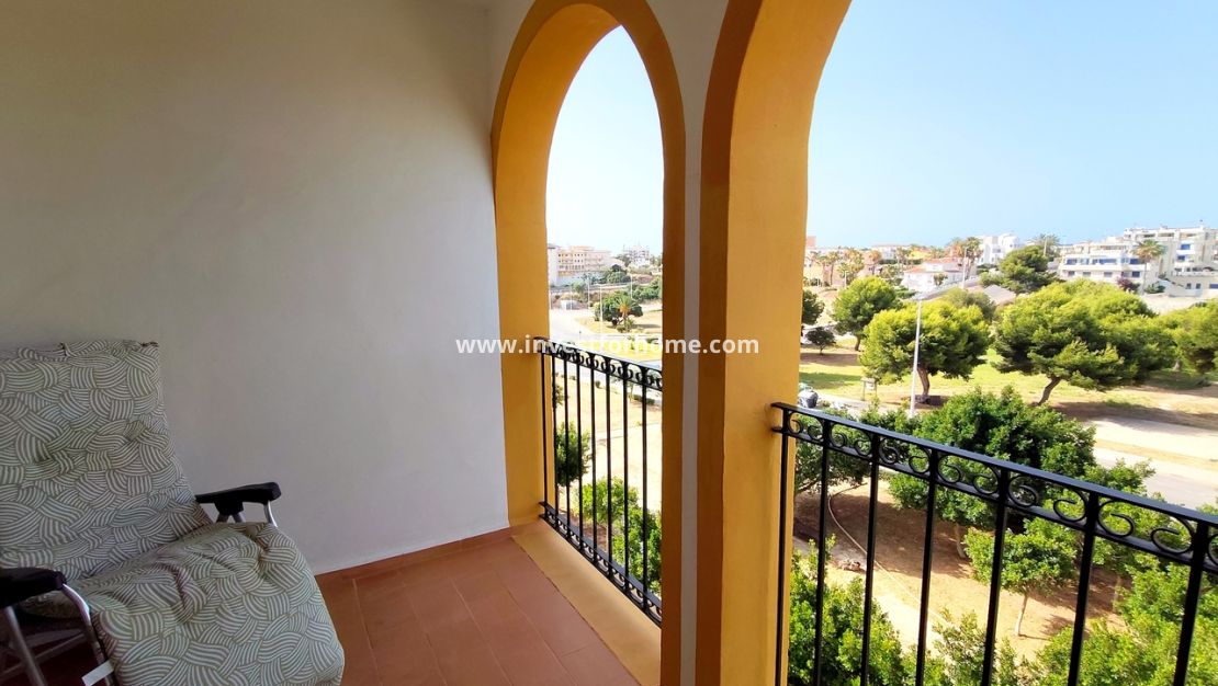 Vente - Appartement - Orihuela Costa - Costa Blanca