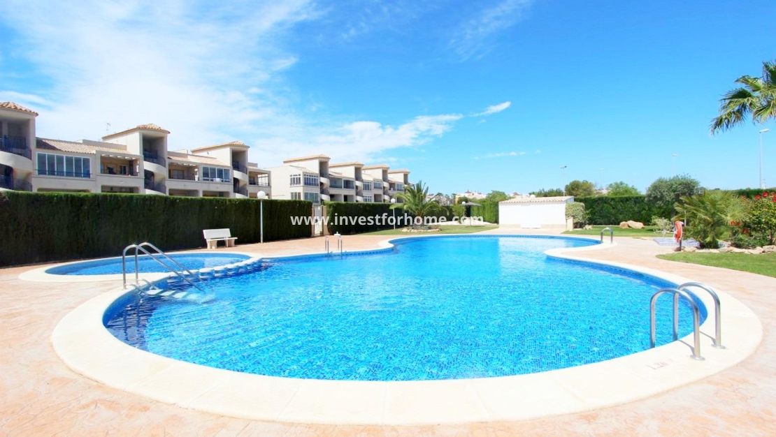 Vente - Appartement - Orihuela Costa - Costa Blanca