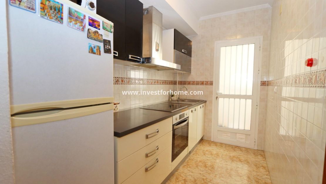 Vente - Appartement - Orihuela Costa - Costa Blanca