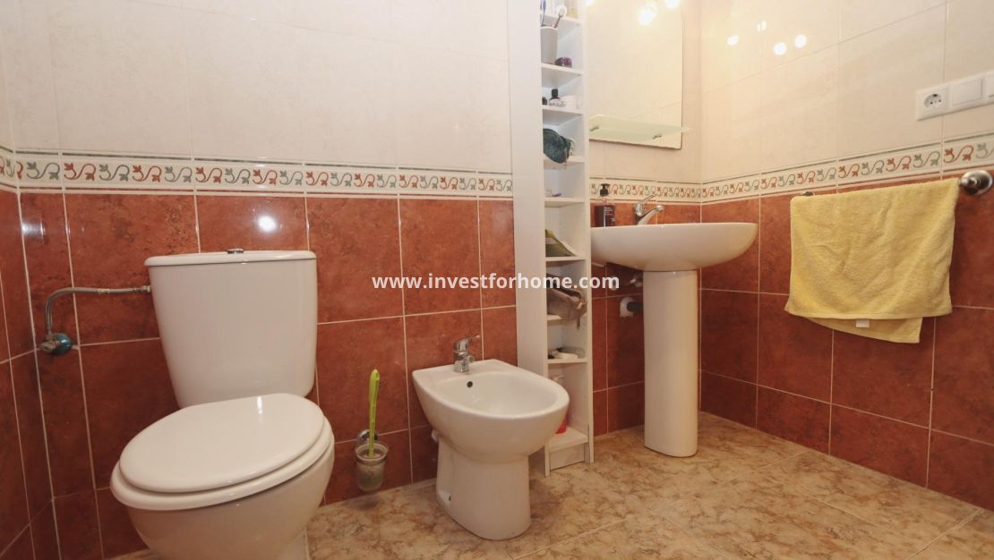 Vente - Appartement - Orihuela Costa - Costa Blanca