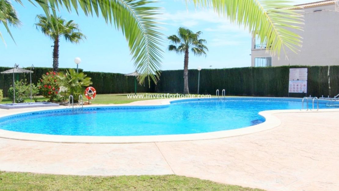 Vente - Appartement - Orihuela Costa - Costa Blanca