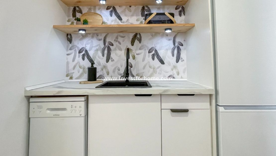 Vente - Appartement - Orihuela Costa - Costa Blanca