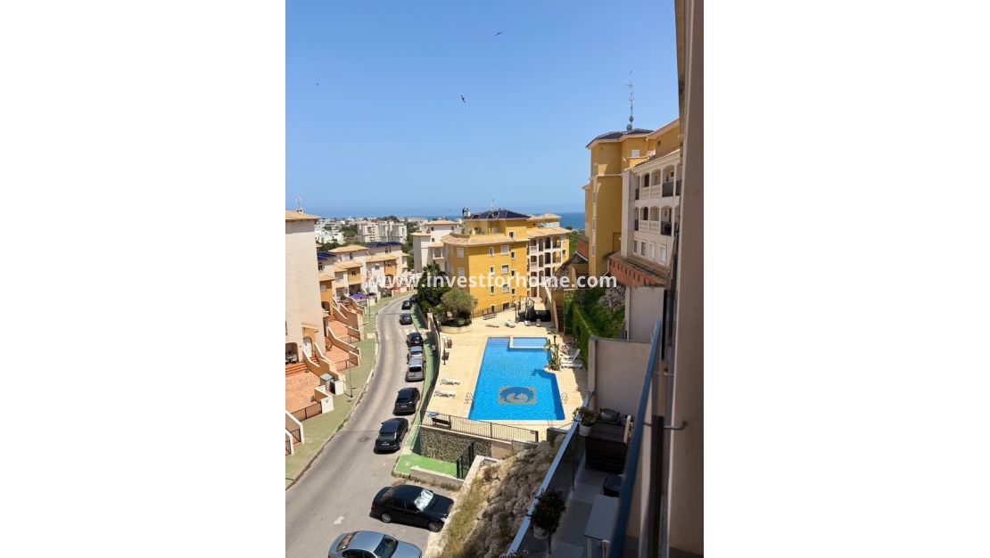 Vente - Appartement - Orihuela Costa - Costa Blanca