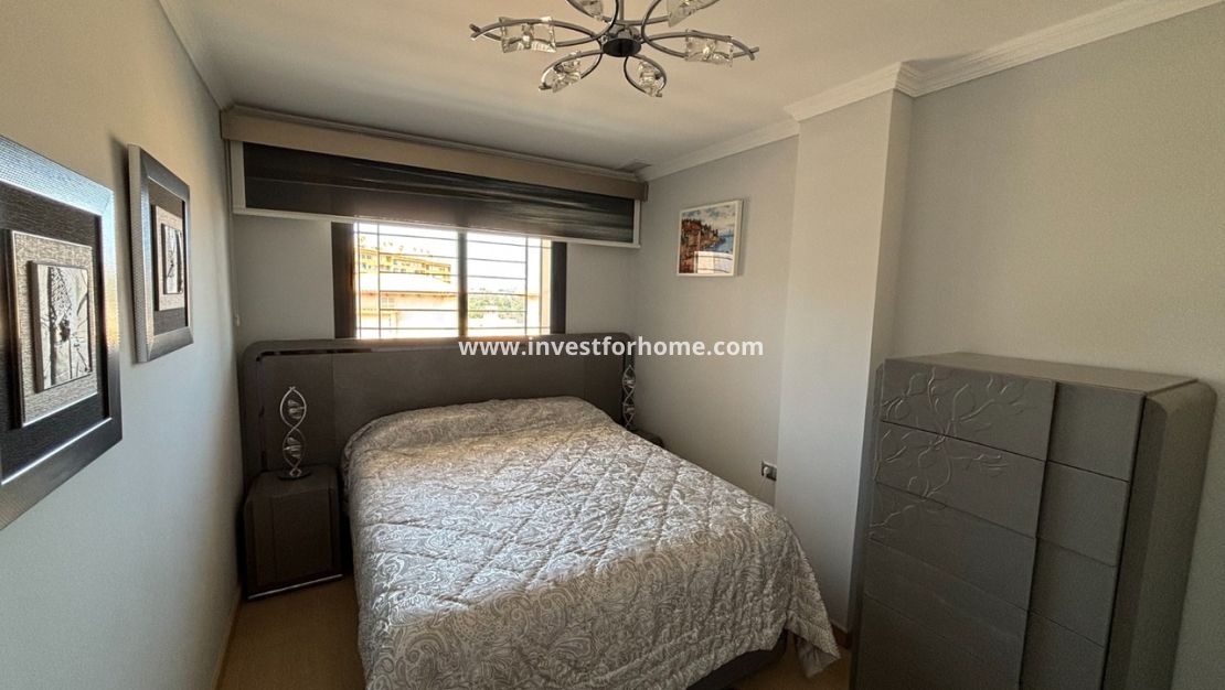 Vente - Appartement - Orihuela Costa - Costa Blanca