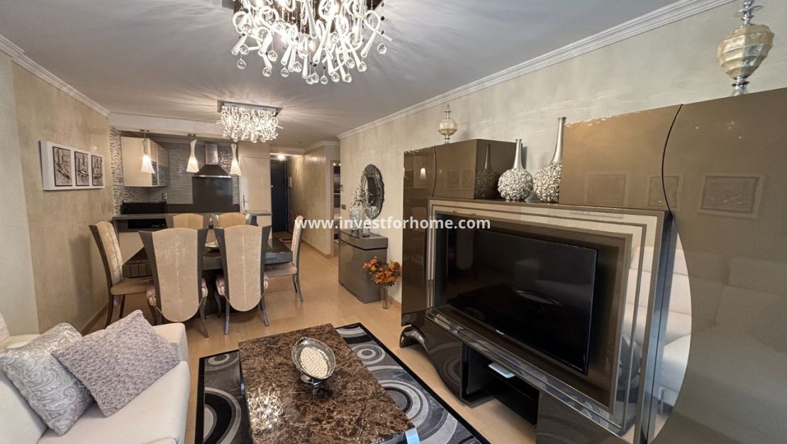 Vente - Appartement - Orihuela Costa - Costa Blanca