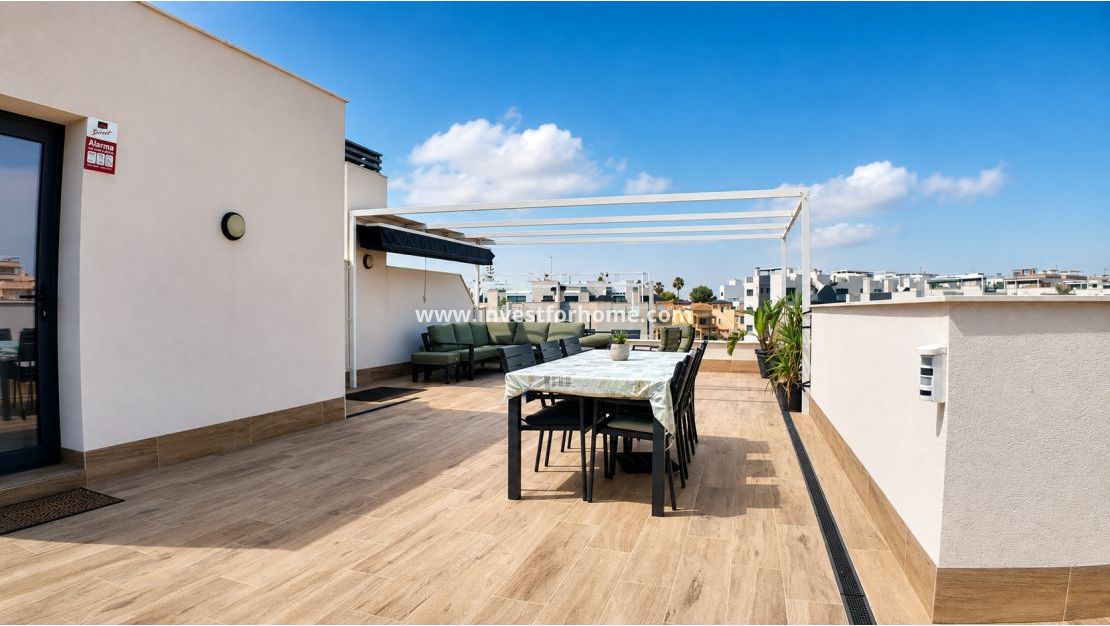 Vente - Appartement - Orihuela Costa - Costa Blanca