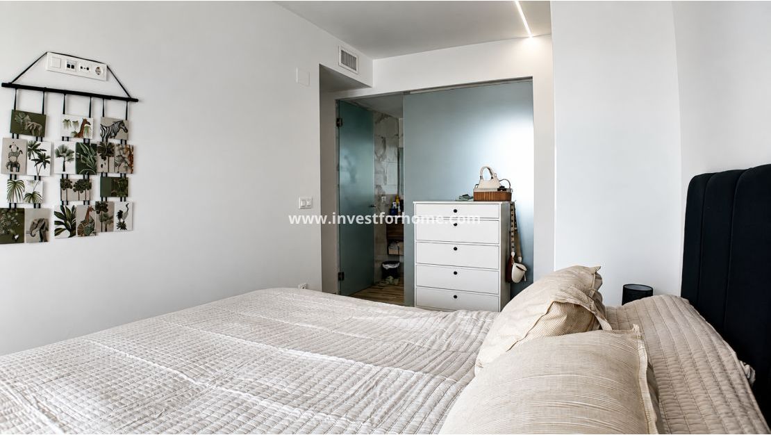 Vente - Appartement - Orihuela Costa - Costa Blanca