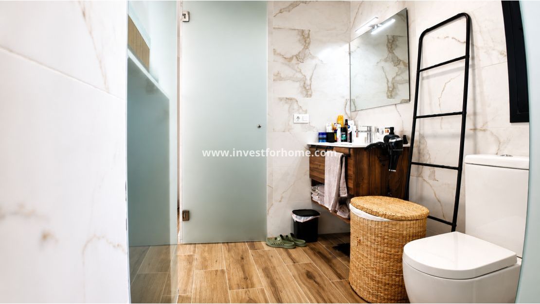 Vente - Appartement - Orihuela Costa - Costa Blanca