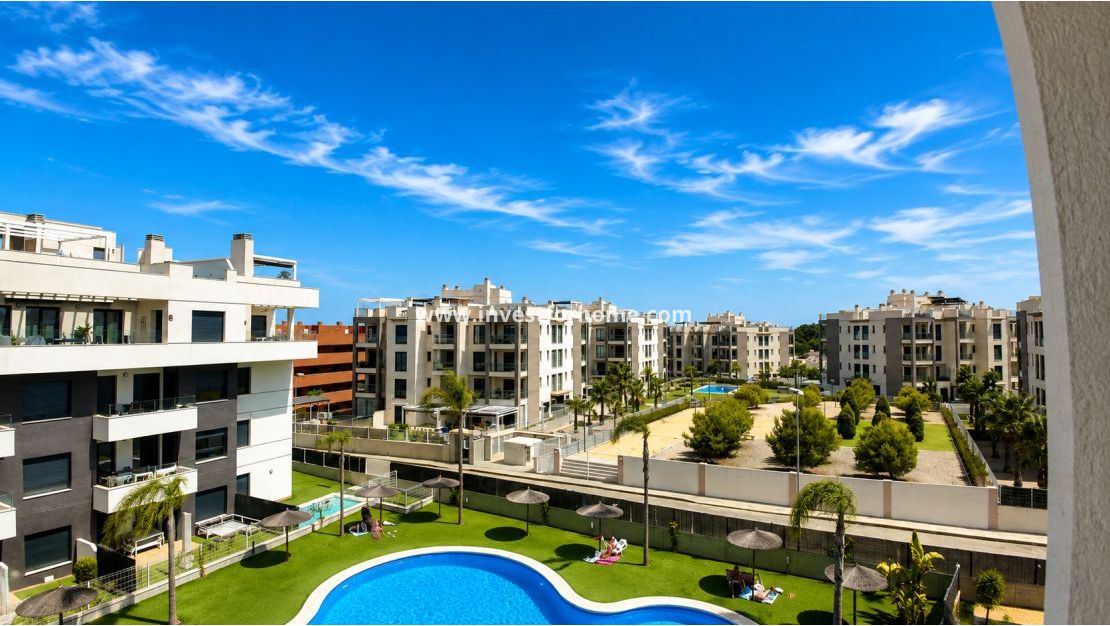 Vente - Appartement - Orihuela Costa - Costa Blanca