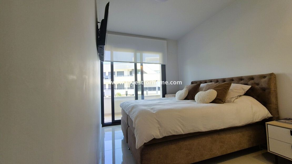 Vente - Appartement - Orihuela Costa - Costa Blanca