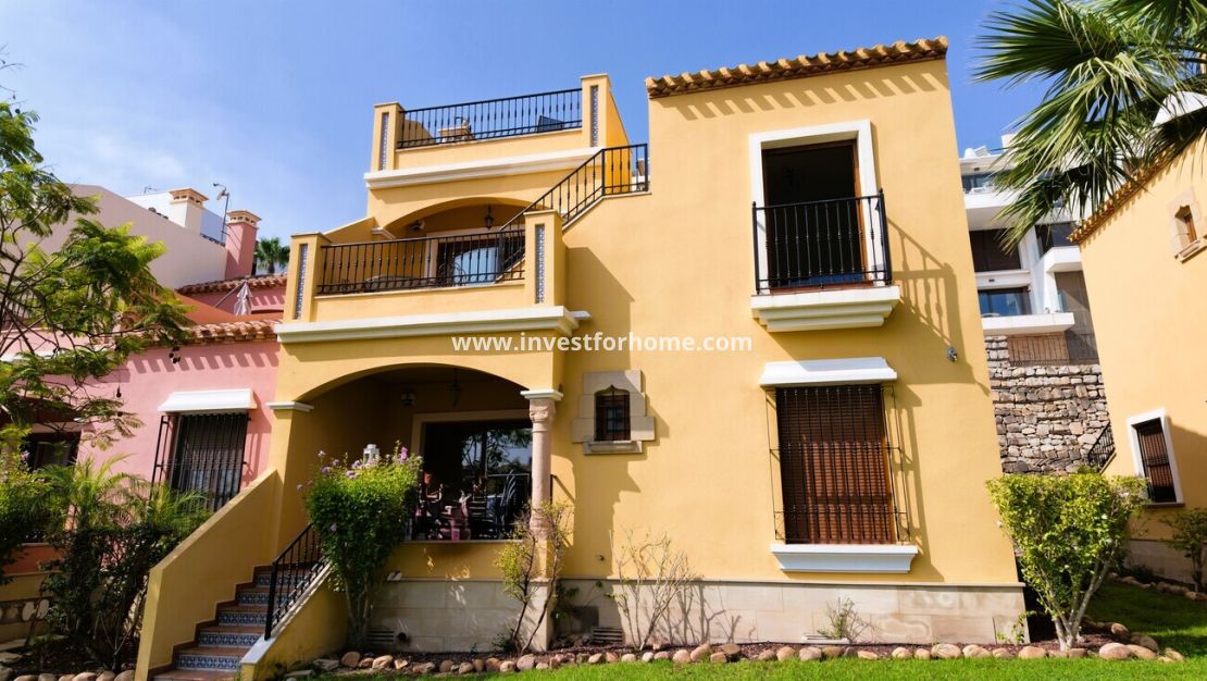 Vente - Appartement - Orihuela Costa - Costa Blanca