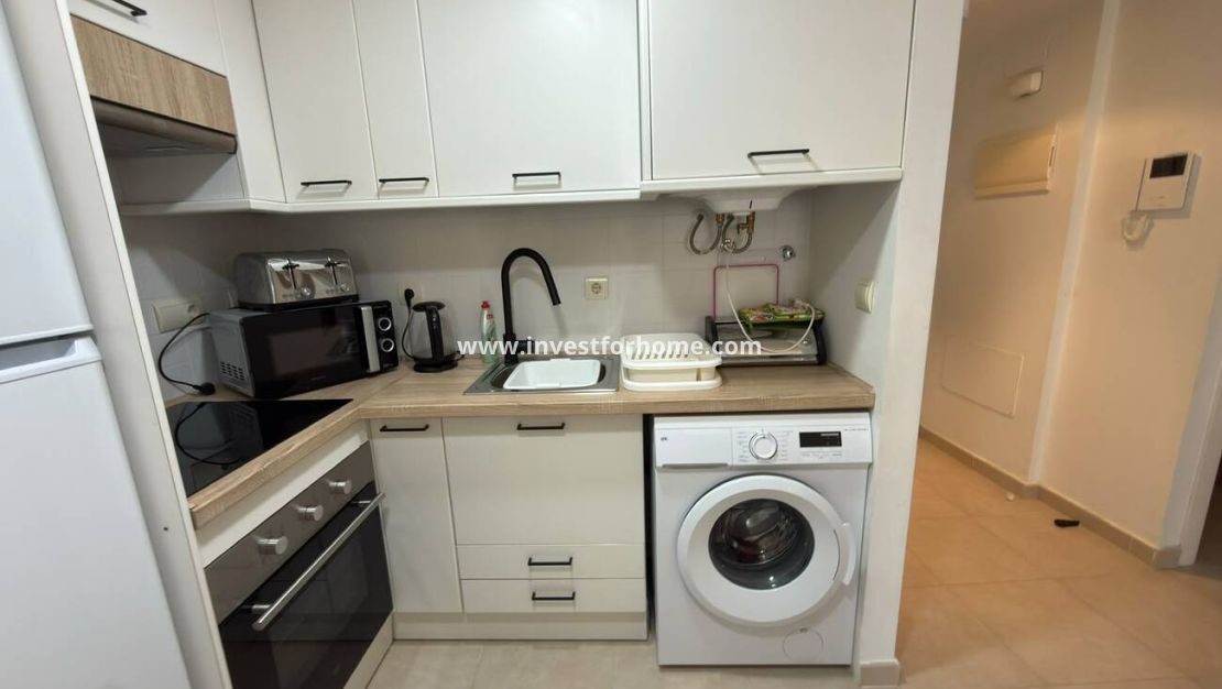 Vente - Appartement - Orihuela Costa - Costa Blanca