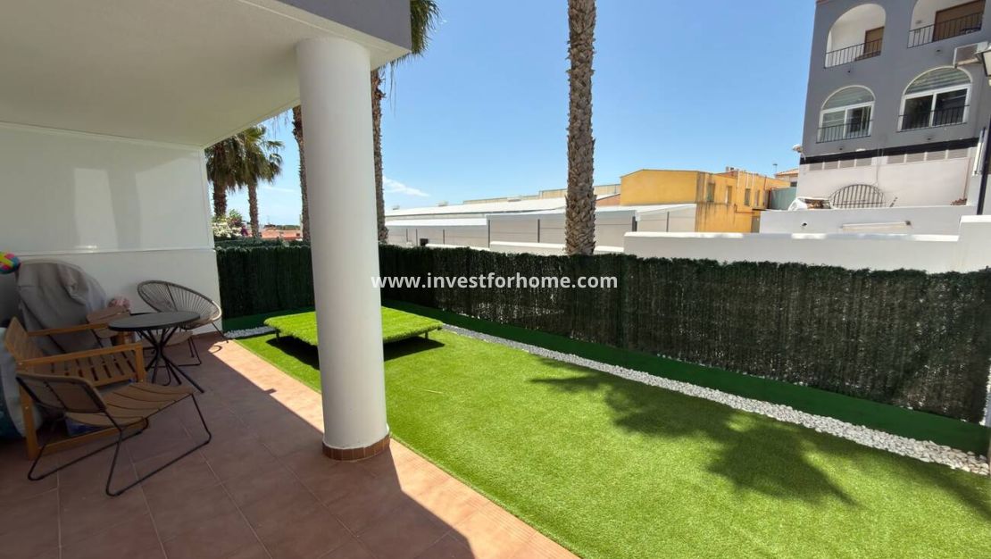 Vente - Appartement - Orihuela Costa - Costa Blanca