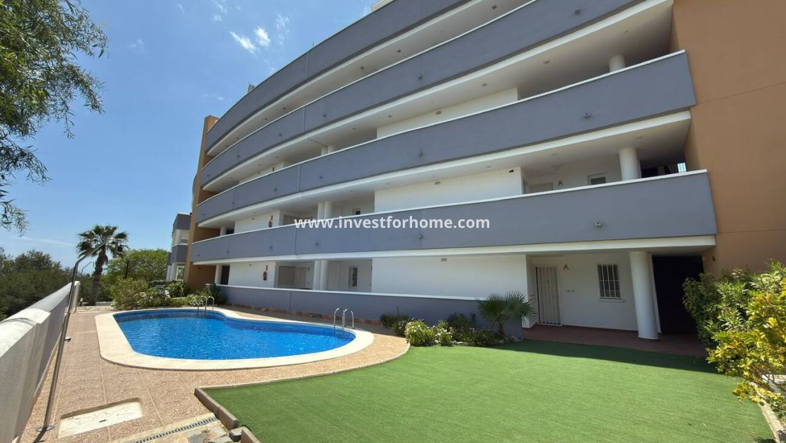 Vente - Appartement - Orihuela Costa - Costa Blanca