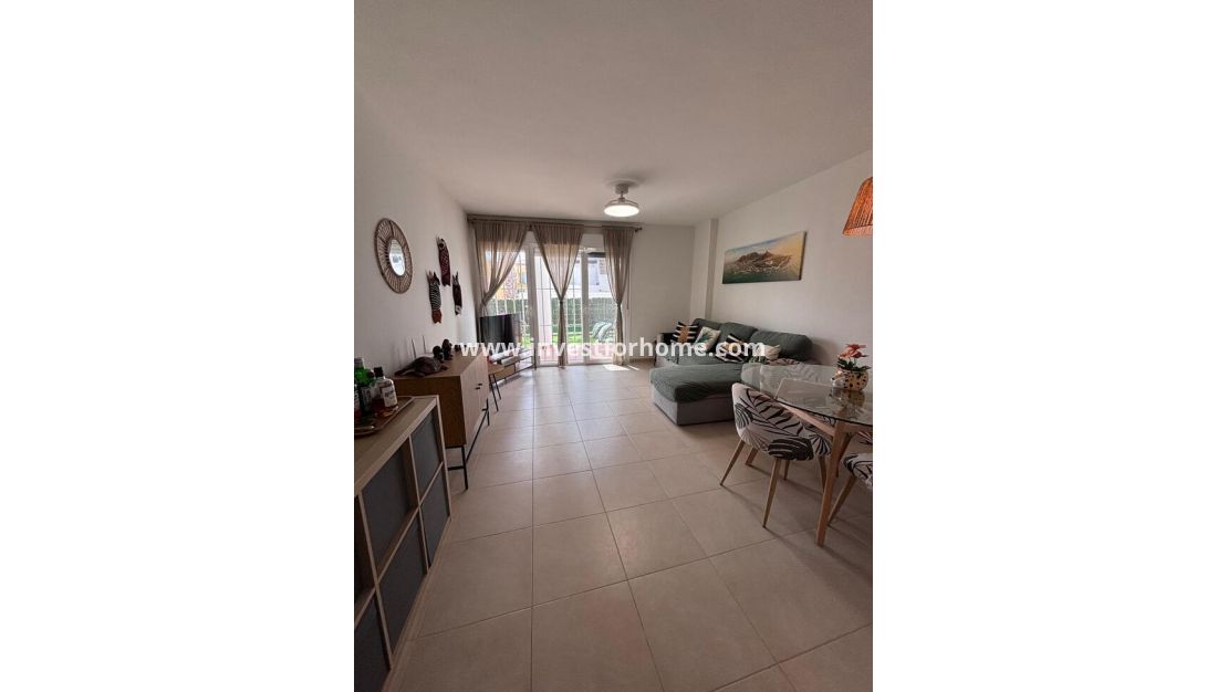 Vente - Appartement - Orihuela Costa - Costa Blanca