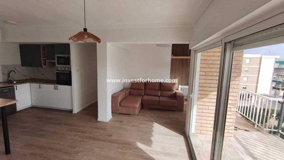 Vente - Appartement - Orihuela Costa - Costa Blanca