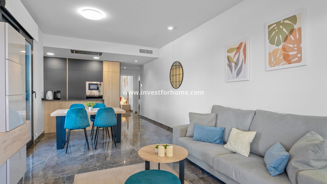Vente - Appartement - Orihuela Costa - Costa Blanca