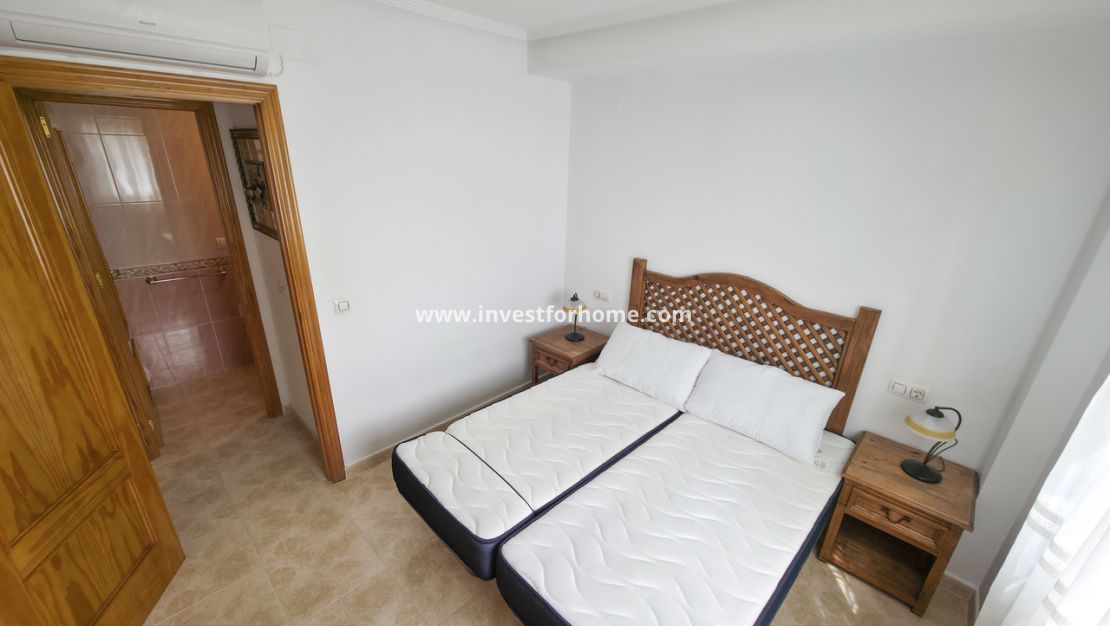 Vente - Appartement - Orihuela Costa - Costa Blanca
