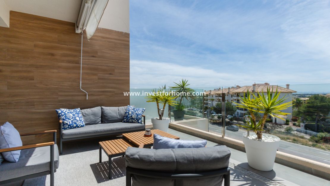 Vente - Appartement - Orihuela Costa - Costa Blanca