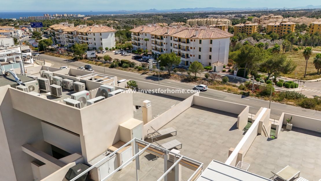 Vente - Appartement - Orihuela Costa - Costa Blanca
