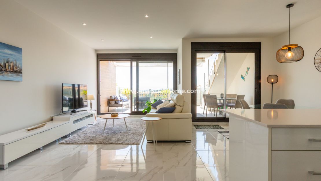 Vente - Appartement - Orihuela Costa - Costa Blanca