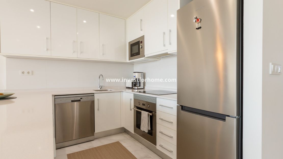 Vente - Appartement - Orihuela Costa - Costa Blanca