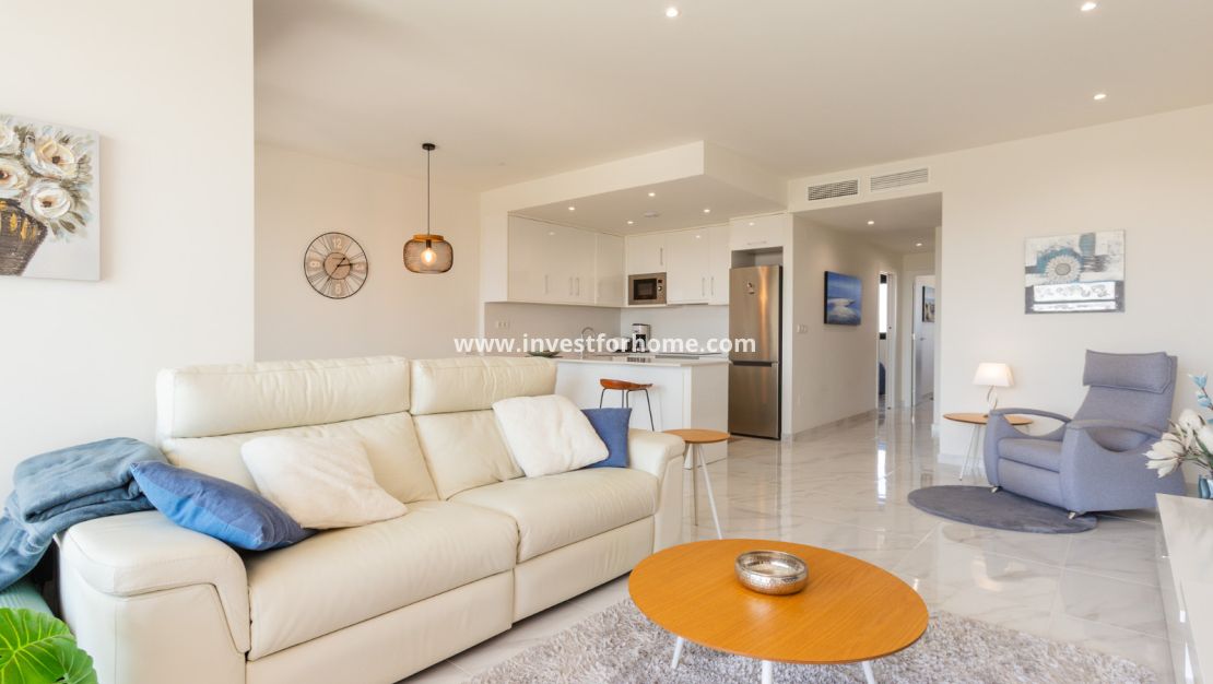 Vente - Appartement - Orihuela Costa - Costa Blanca