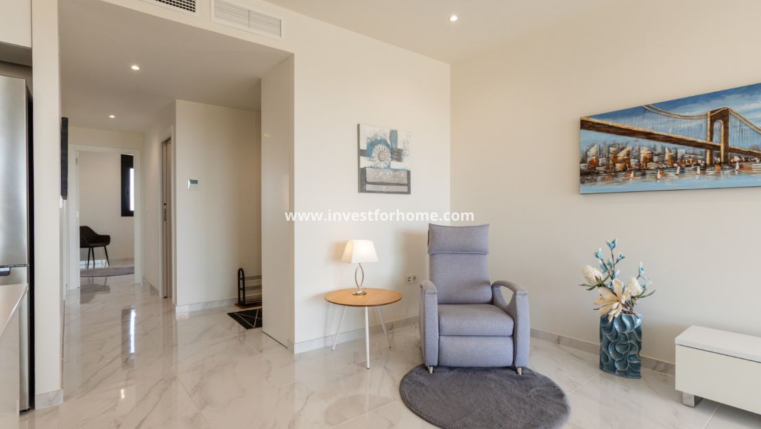 Vente - Appartement - Orihuela Costa - Costa Blanca