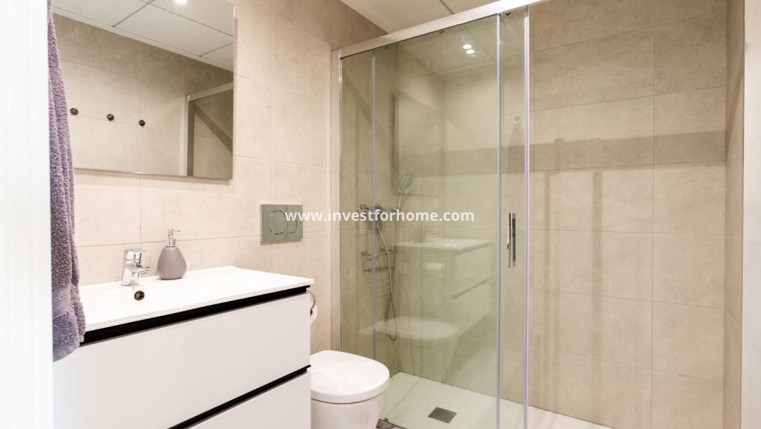 Vente - Appartement - Orihuela Costa - Costa Blanca