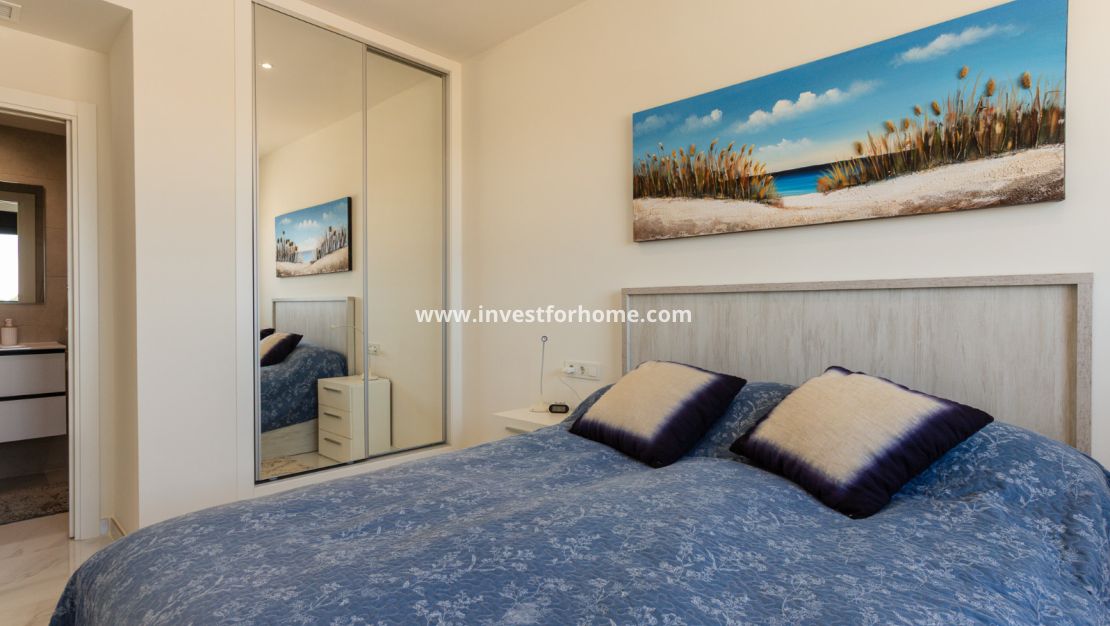 Vente - Appartement - Orihuela Costa - Costa Blanca