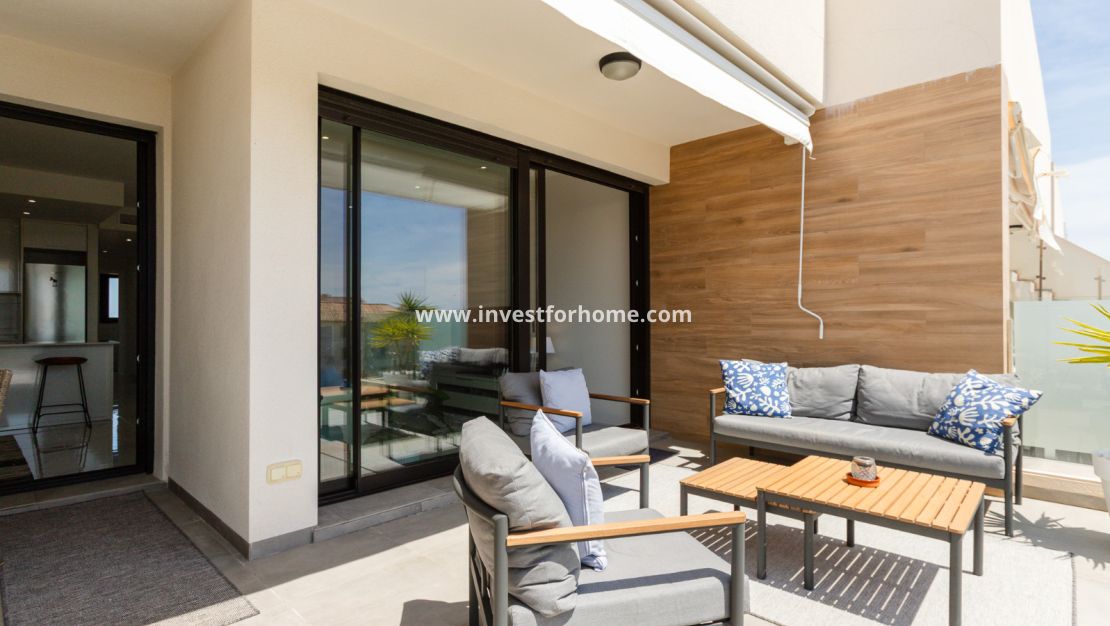 Vente - Appartement - Orihuela Costa - Costa Blanca
