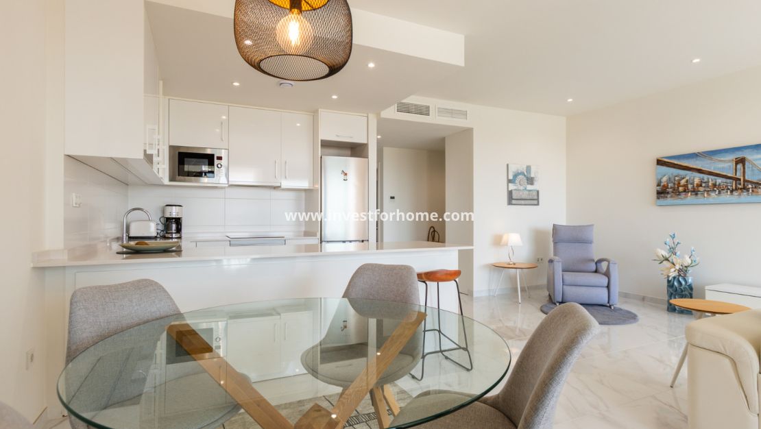 Vente - Appartement - Orihuela Costa - Costa Blanca