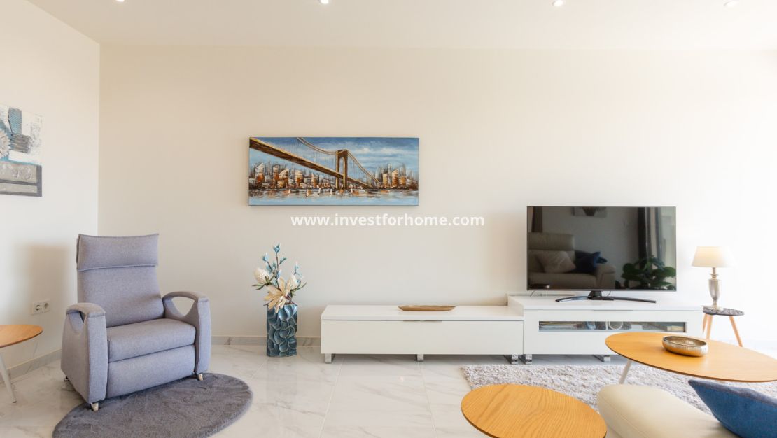 Vente - Appartement - Orihuela Costa - Costa Blanca