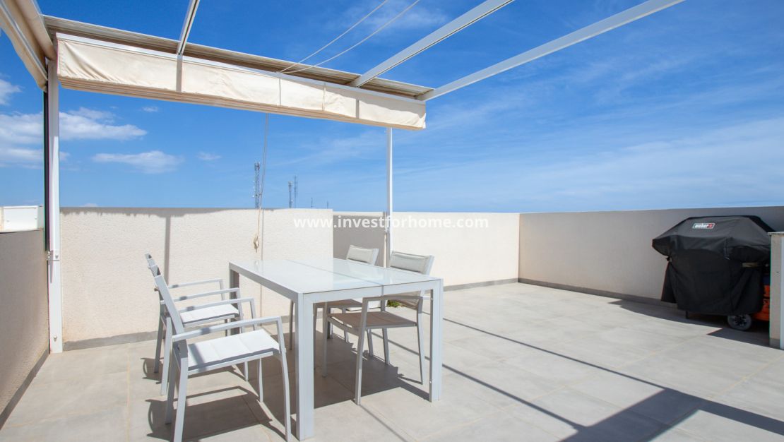 Vente - Appartement - Orihuela Costa - Costa Blanca