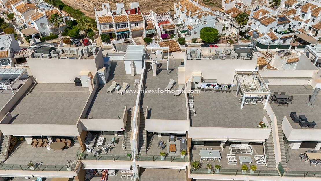 Vente - Appartement - Orihuela Costa - Costa Blanca