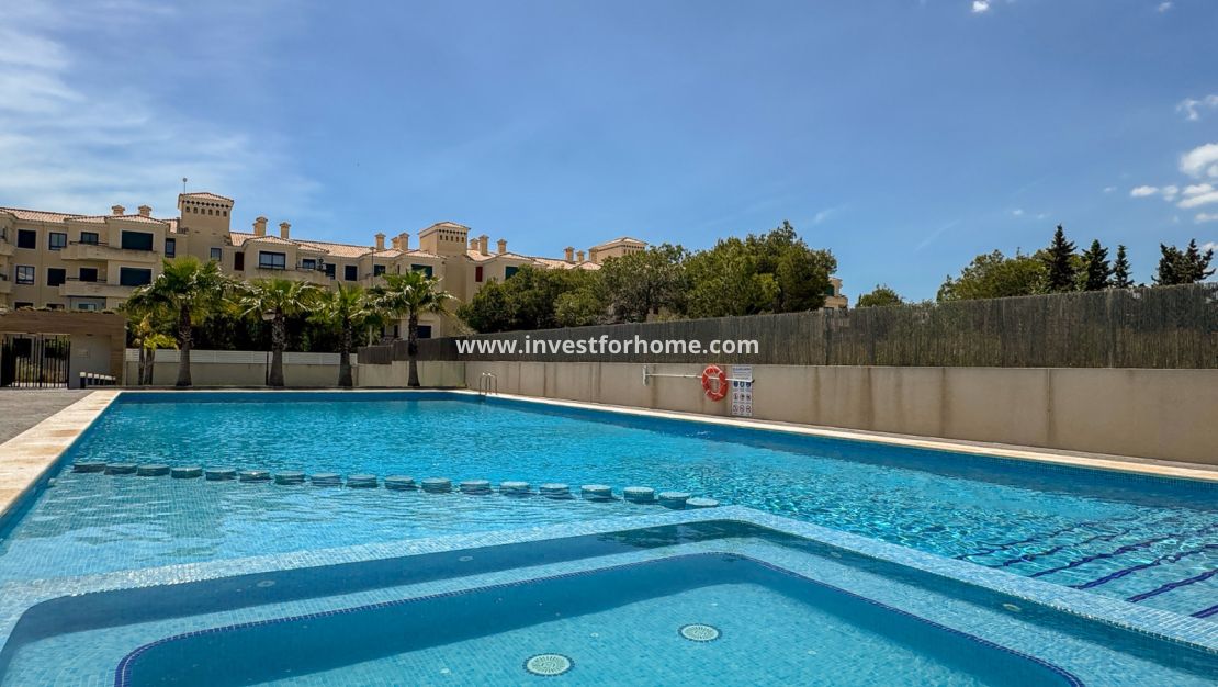 Vente - Appartement - Orihuela Costa - Costa Blanca