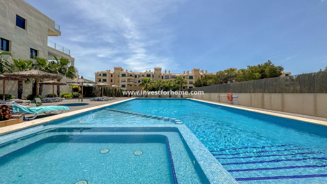 Vente - Appartement - Orihuela Costa - Costa Blanca