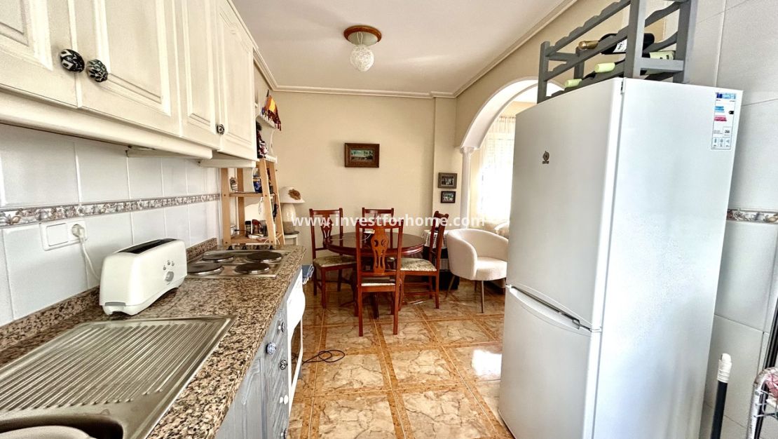 Vente - Appartement - Orihuela Costa - Costa Blanca