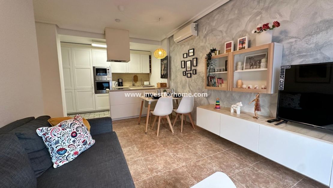 Vente - Appartement - Orihuela Costa - Dehesa De Campoamor