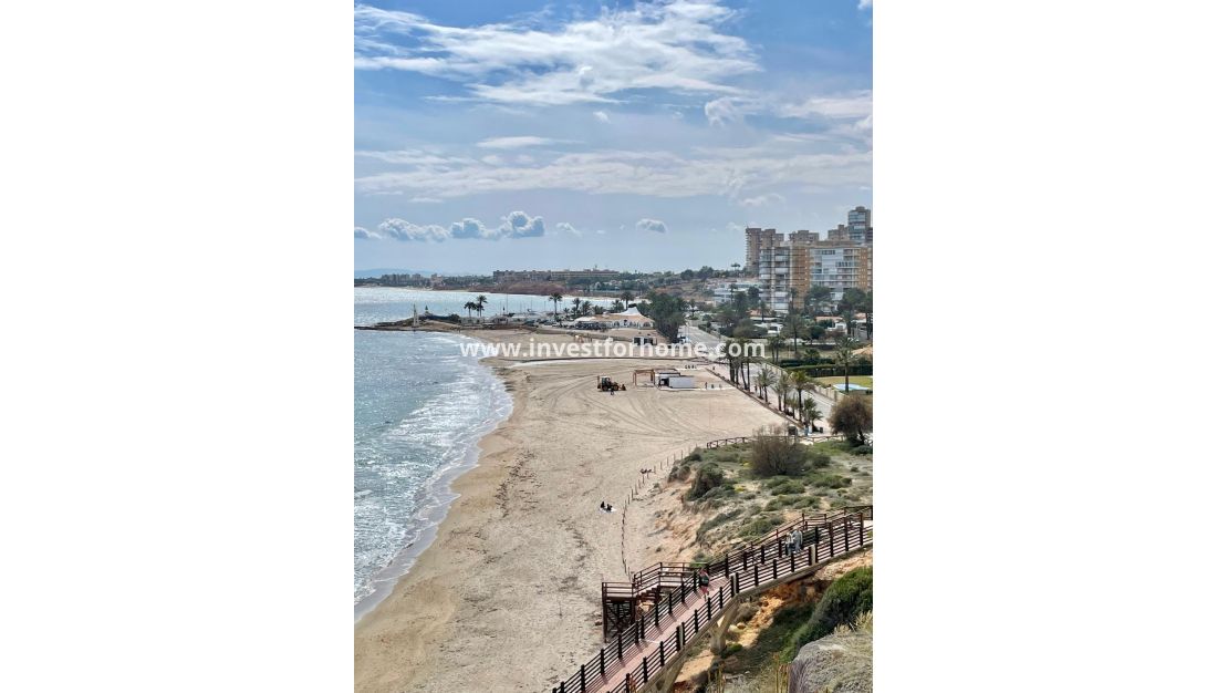 Vente - Appartement - Orihuela Costa - Dehesa De Campoamor