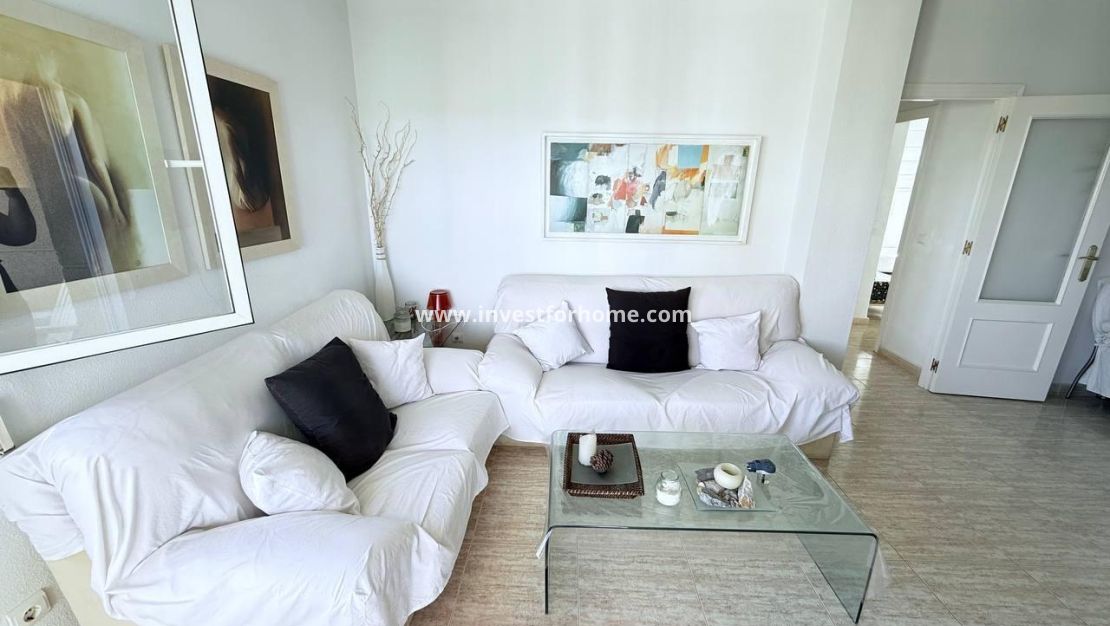 Vente - Appartement - Orihuela Costa - Dehesa De Campoamor